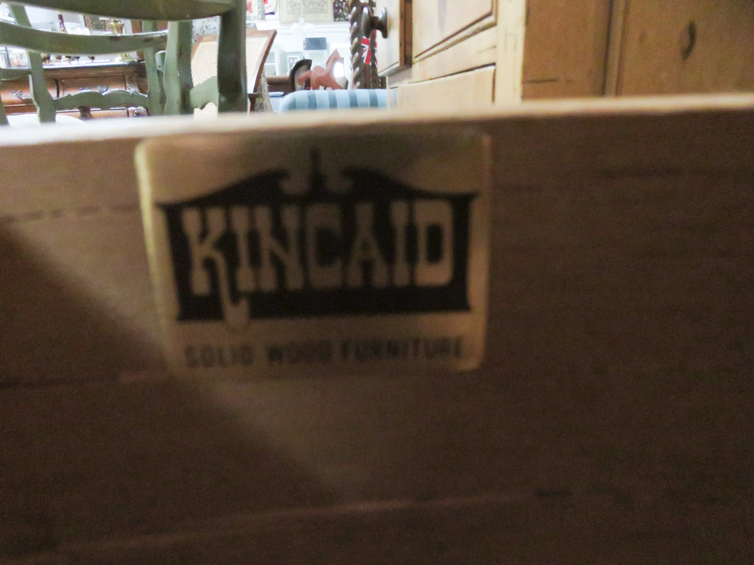 Kincade Knotty Pine Armoire