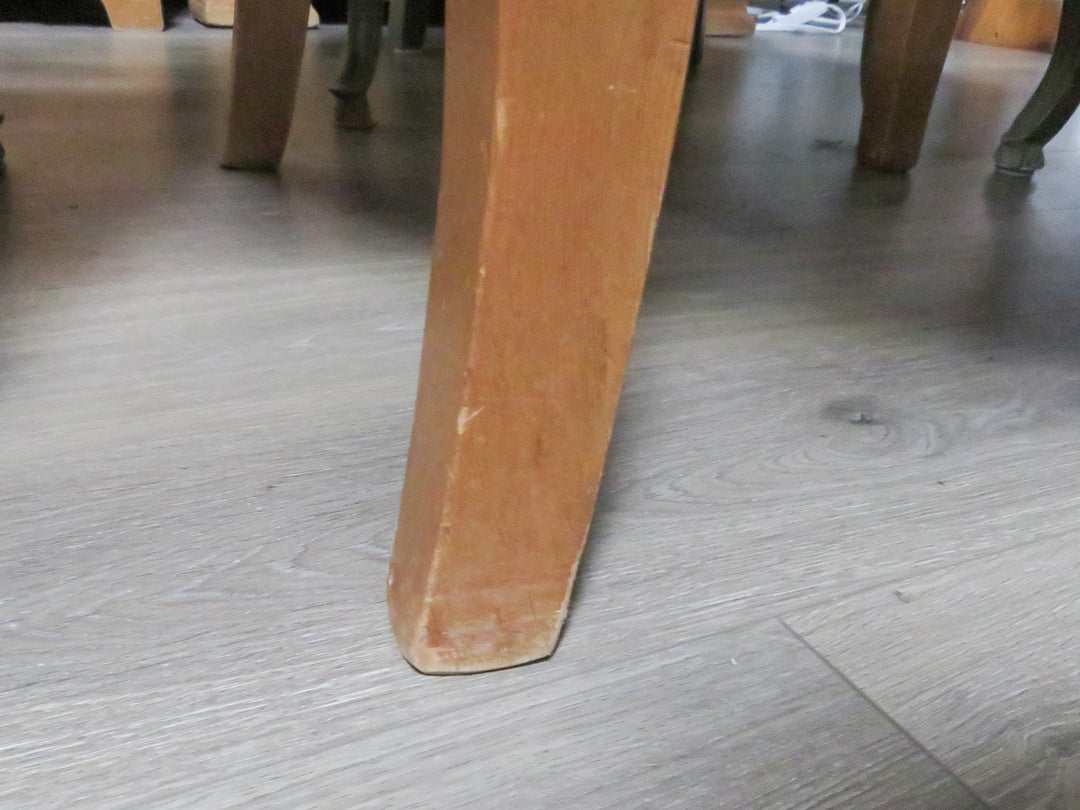 Pine Dining Table & Chairs