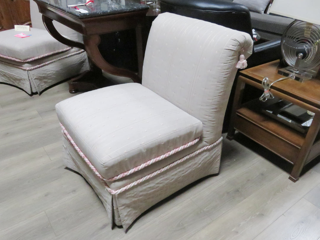 Sherrill Slipper Chair