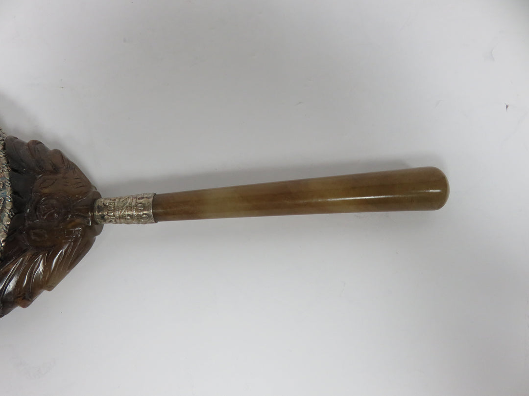 Vintage Chinese Hand Mirror