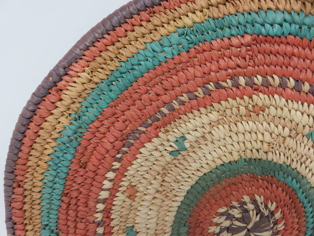 Basket and Trivet Set