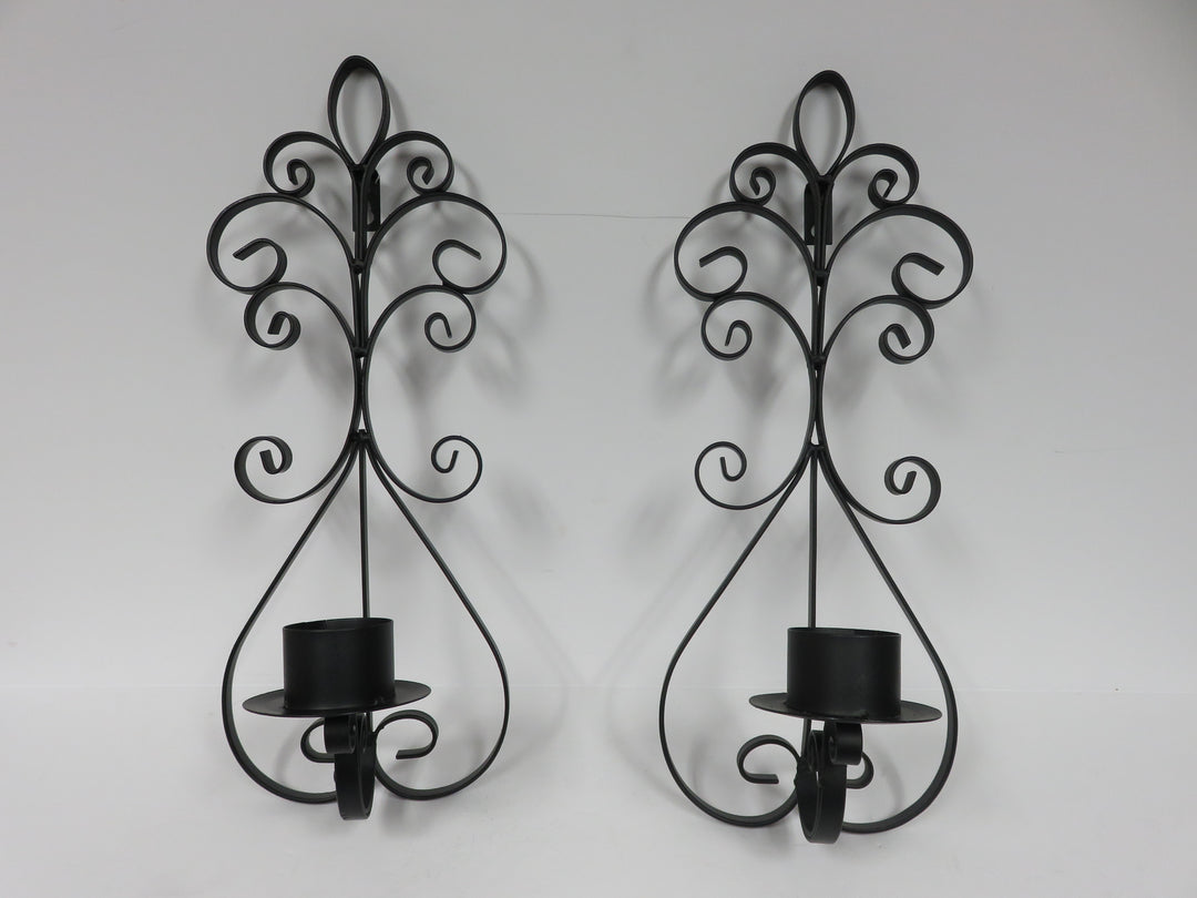 Sconce Candleholders