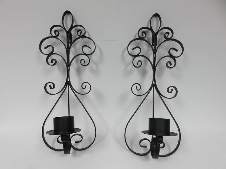 Sconce Candleholders