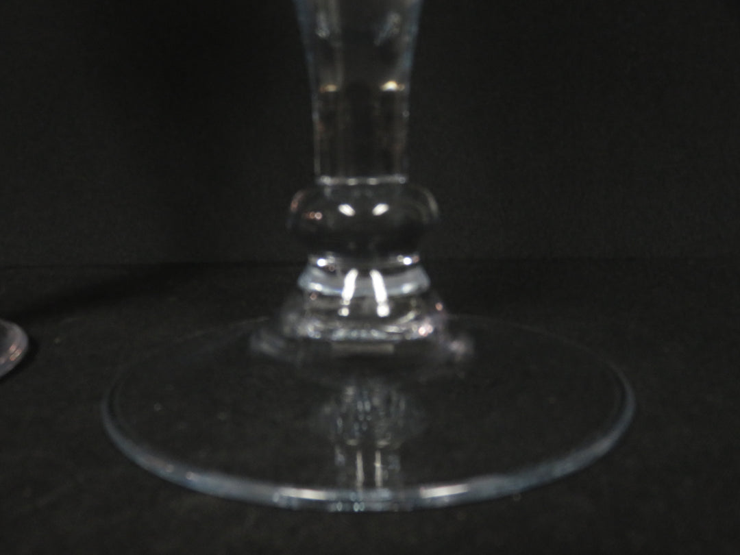 Pair of Tall Candlesticks