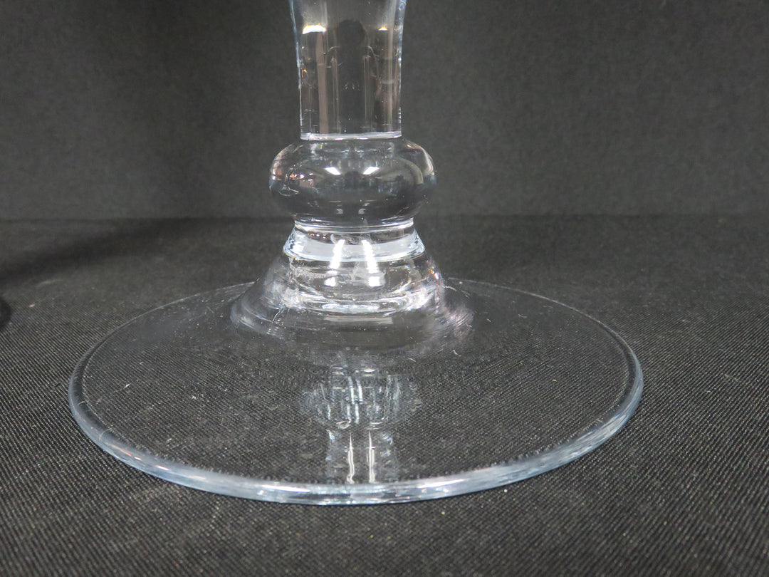 Pair of Tall Candlesticks