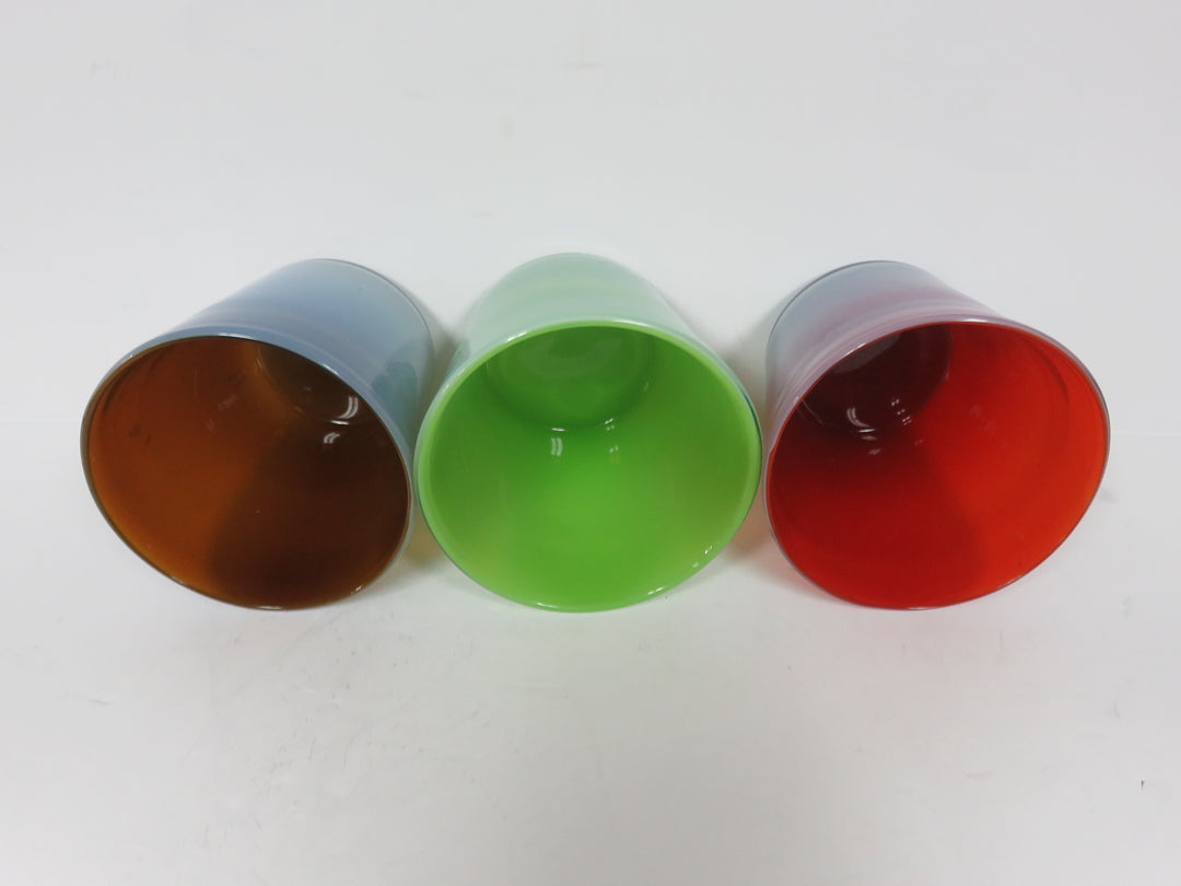 tag Iridescent Votive Holders