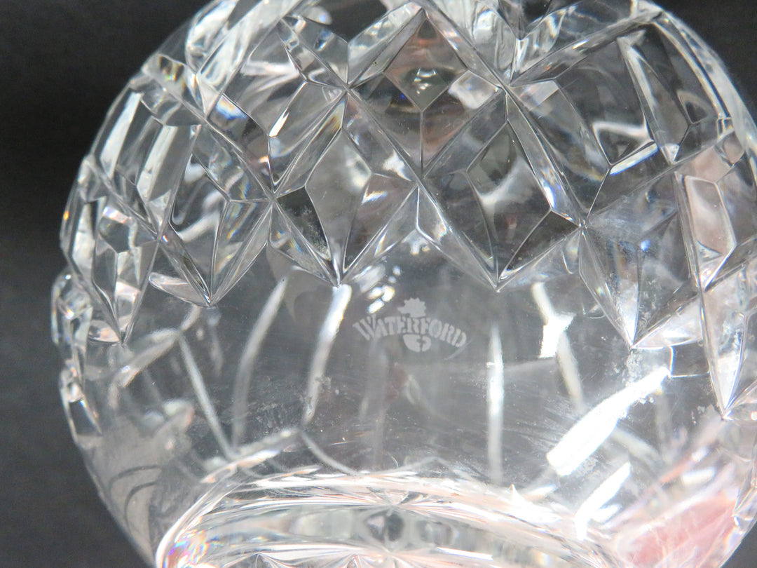 Waterford Lismore Rose Vase