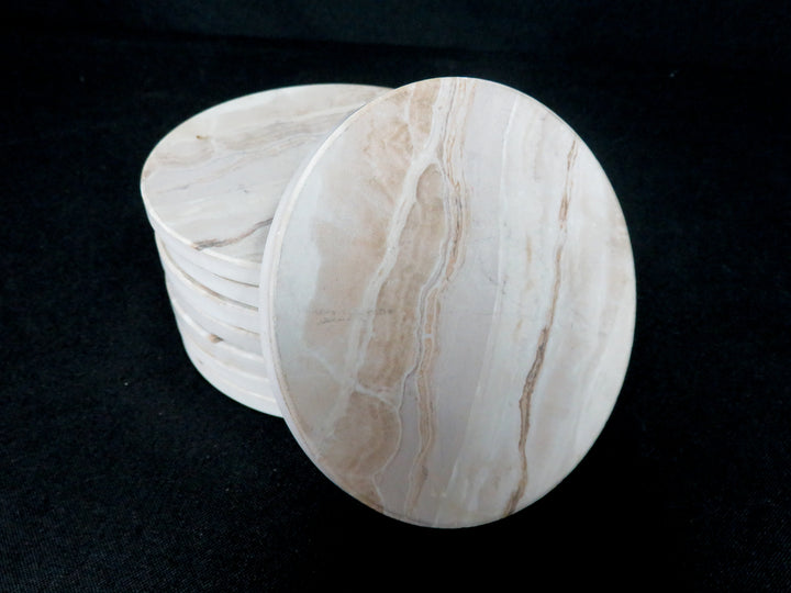 Lifver Drink Coasters Set