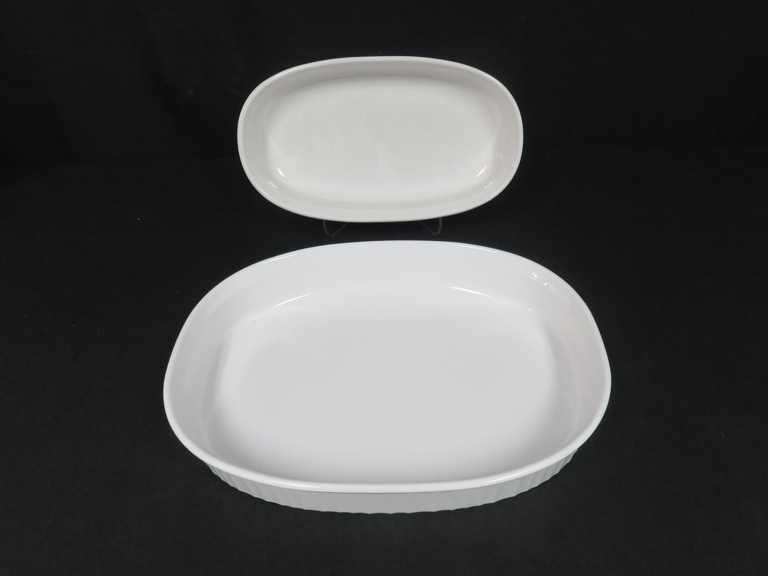 Corning Ware Baking Dishes