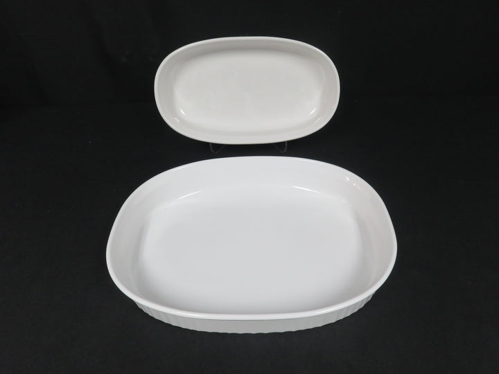 Corning Ware Baking Dishes