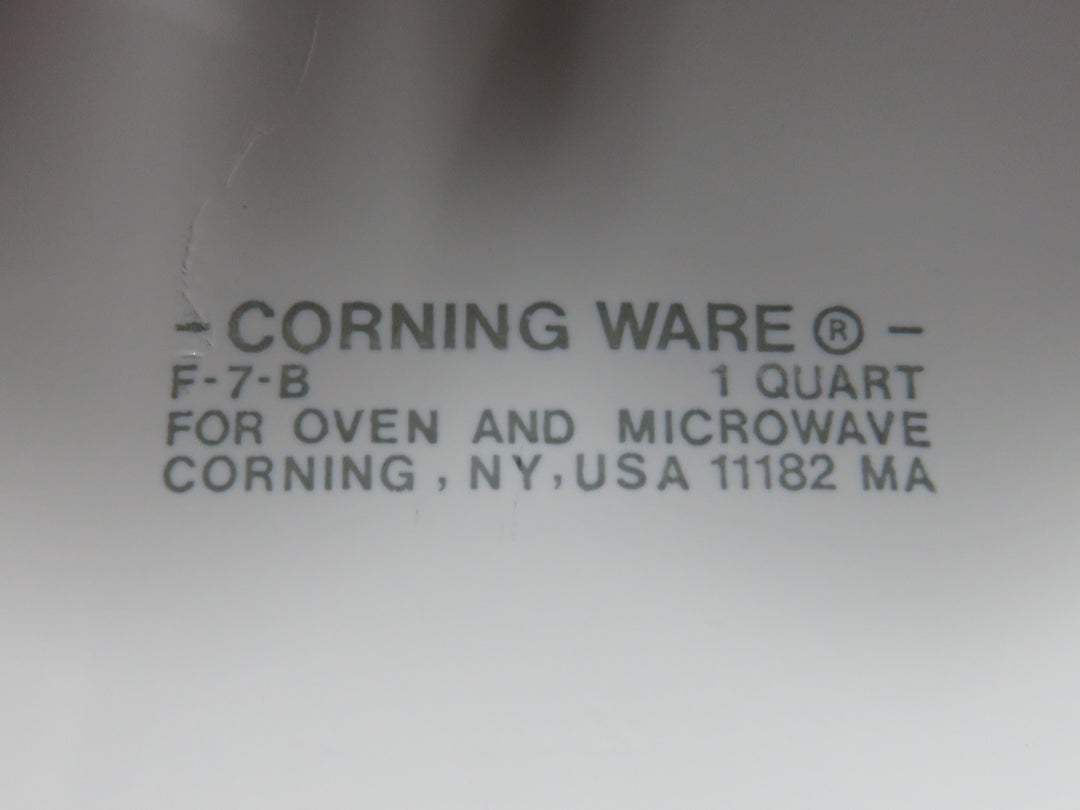Corning Ware Baking Dishes