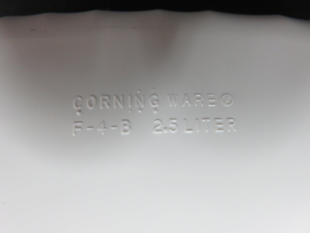 Corning Ware Baking Dishes