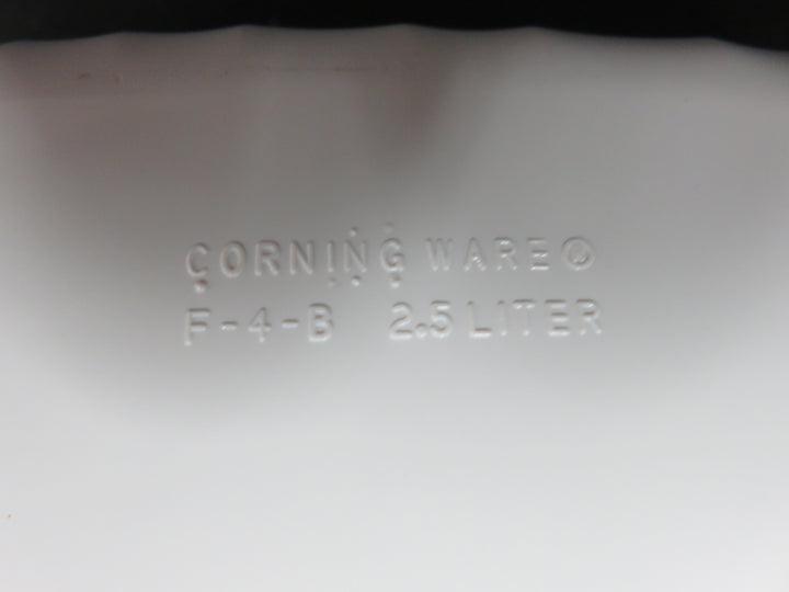 Corning Ware Baking Dishes