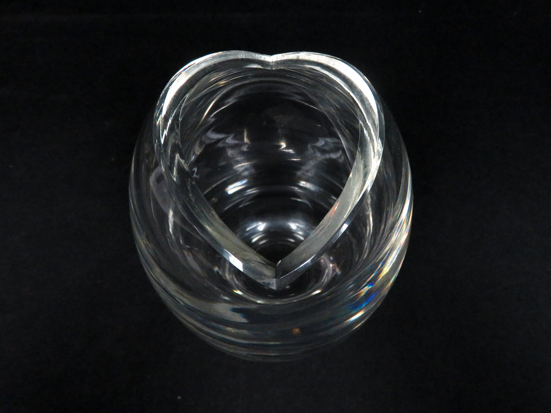 Tarnow Crystal Vase
