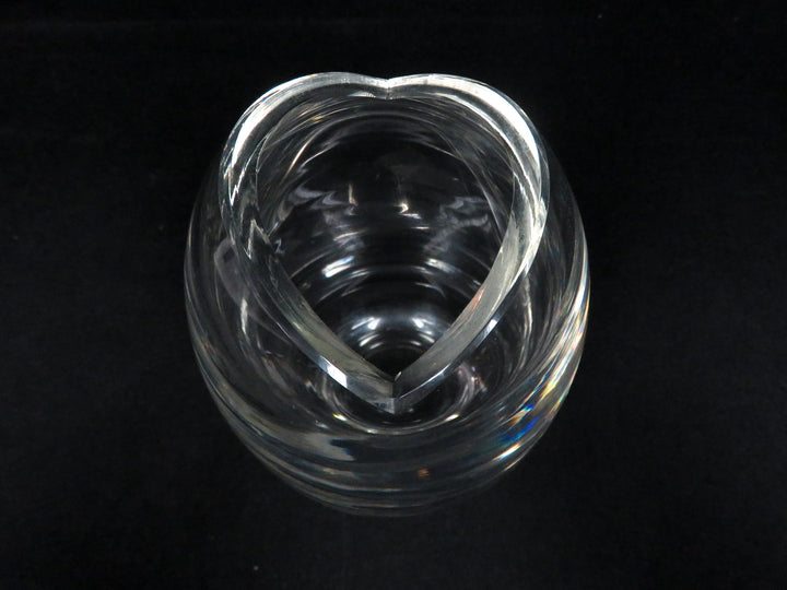 Tarnow Crystal Vase