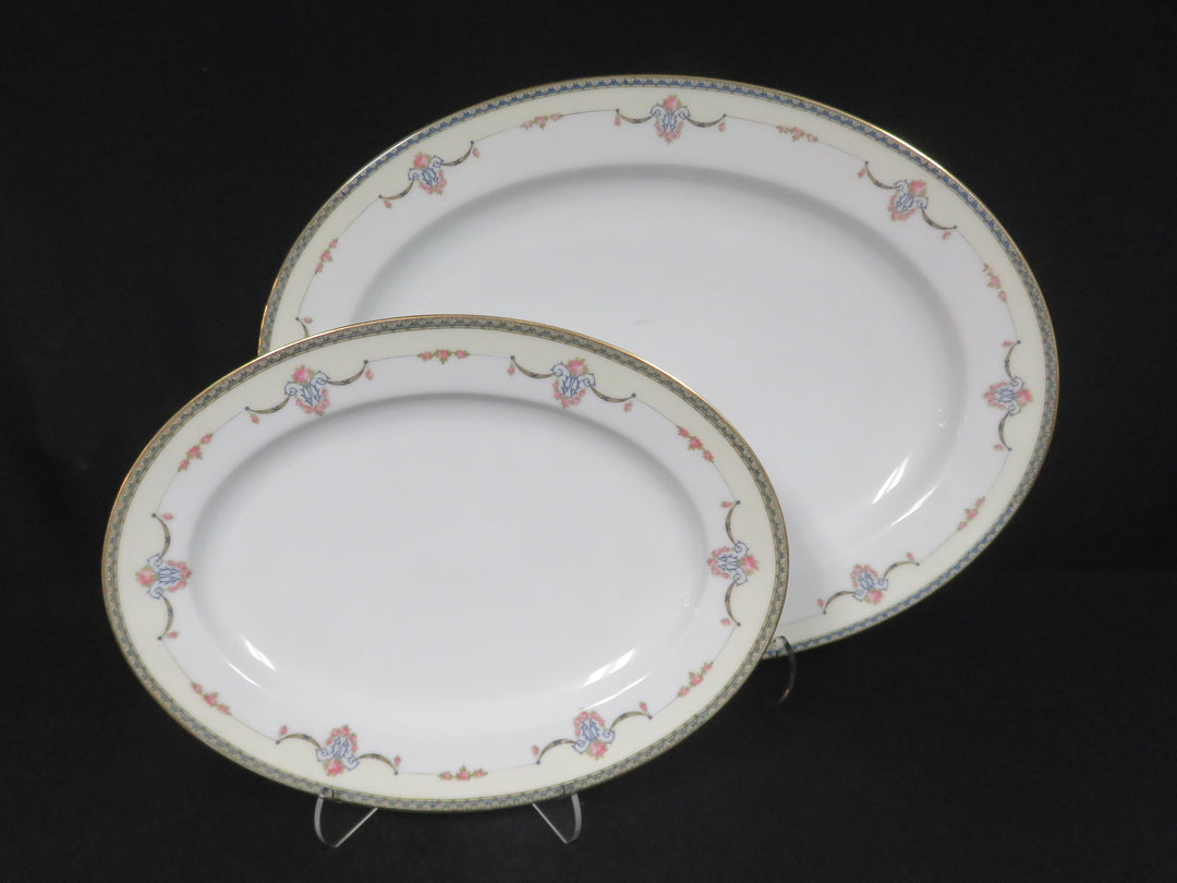 Japanese Field Brand Platters