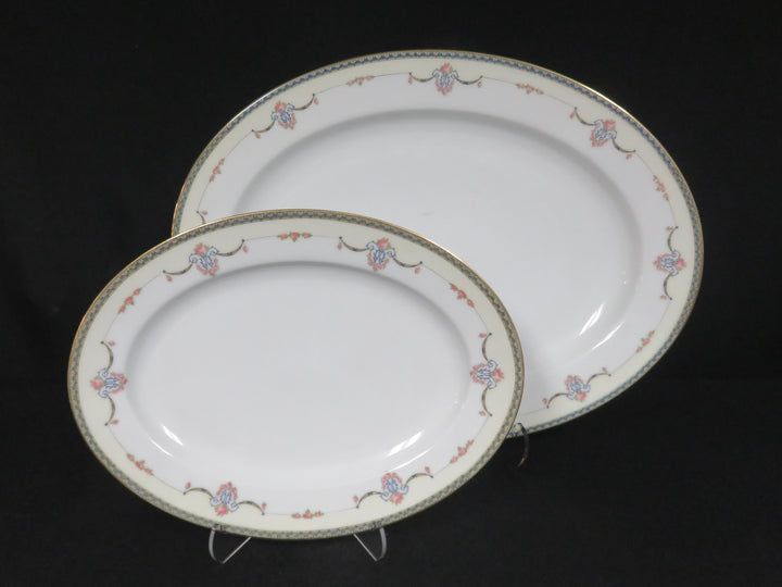 Japanese Field Brand Platters