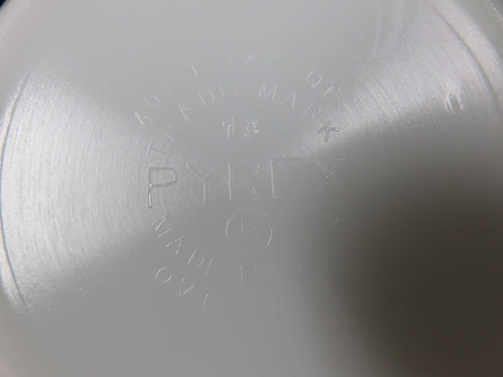 Pyrex Nesting Bowl Set