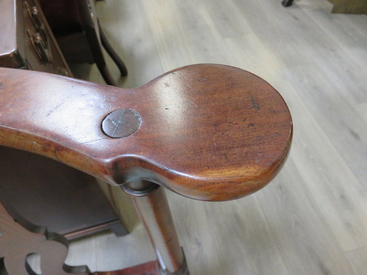 Chippendale Style Corner Chair