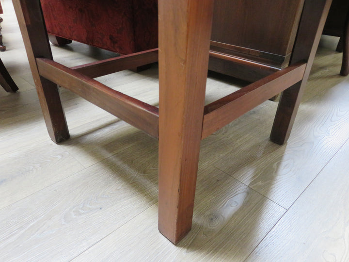 Chippendale Style Corner Chair