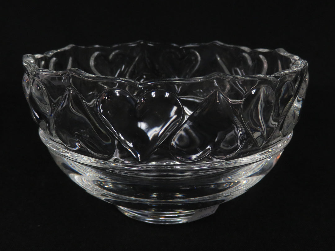 Tiffany & Co. Crystal Bowl