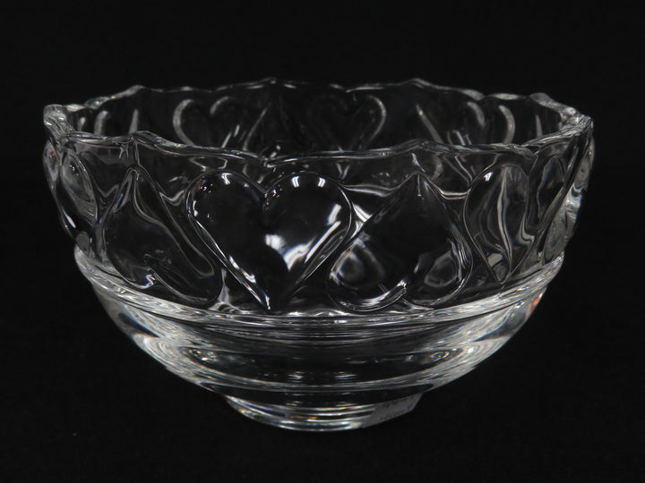 Tiffany & Co. Crystal Bowl