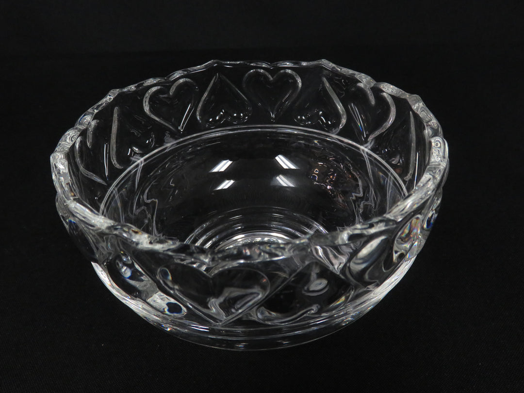 Tiffany & Co. Crystal Bowl