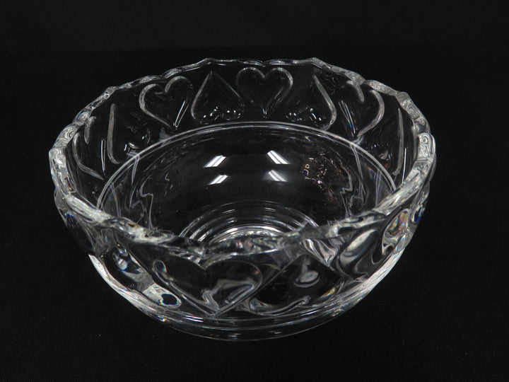 Tiffany & Co. Crystal Bowl