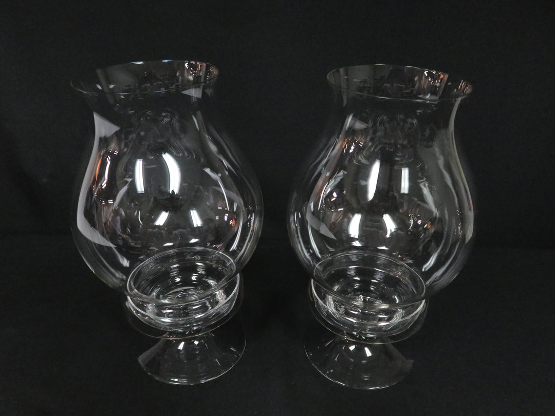 Hurricane Candleholder Set