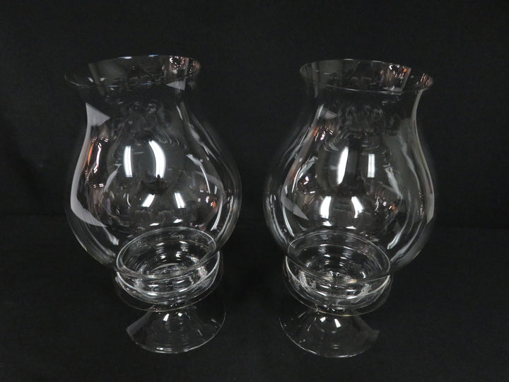 Hurricane Candleholder Set