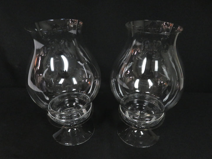 Hurricane Candleholder Set