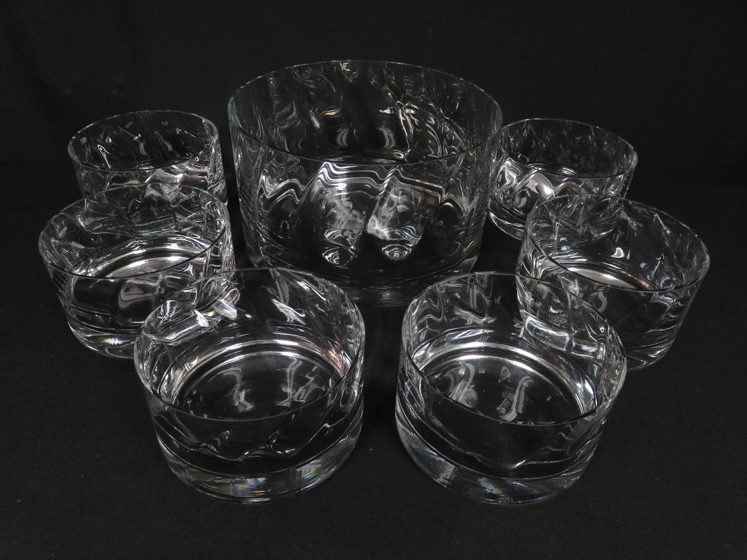 Krosno Salad Bowl Set