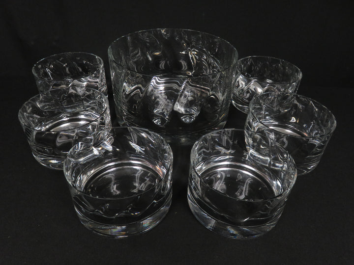 Krosno Salad Bowl Set