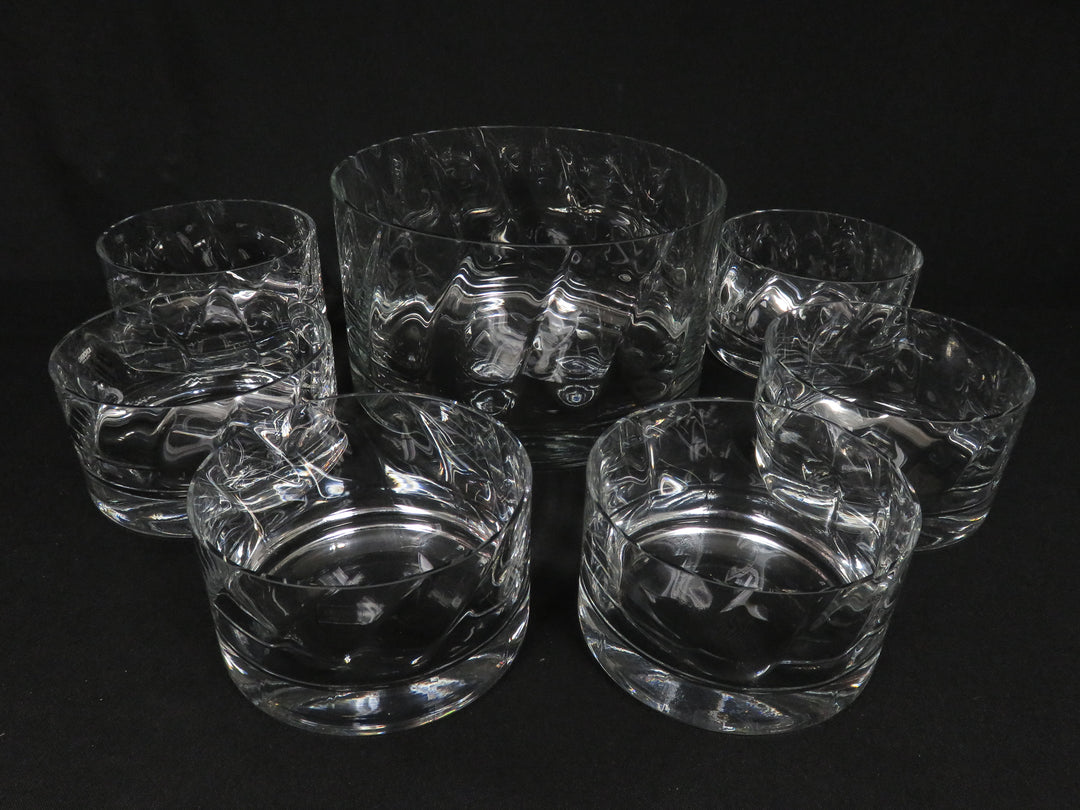 Krosno Salad Bowl Set
