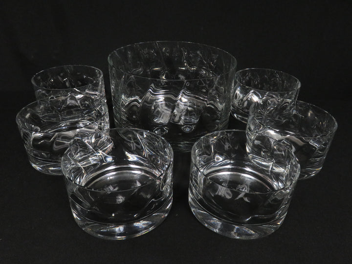 Krosno Salad Bowl Set