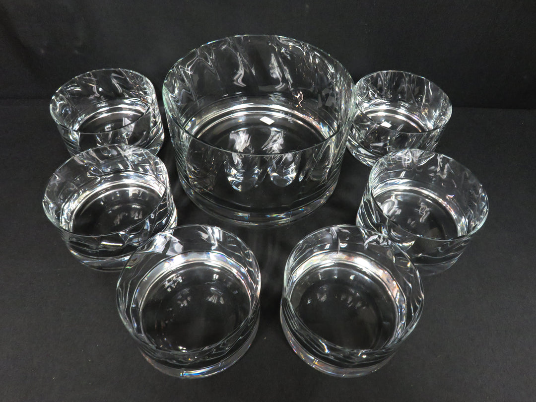 Krosno Salad Bowl Set