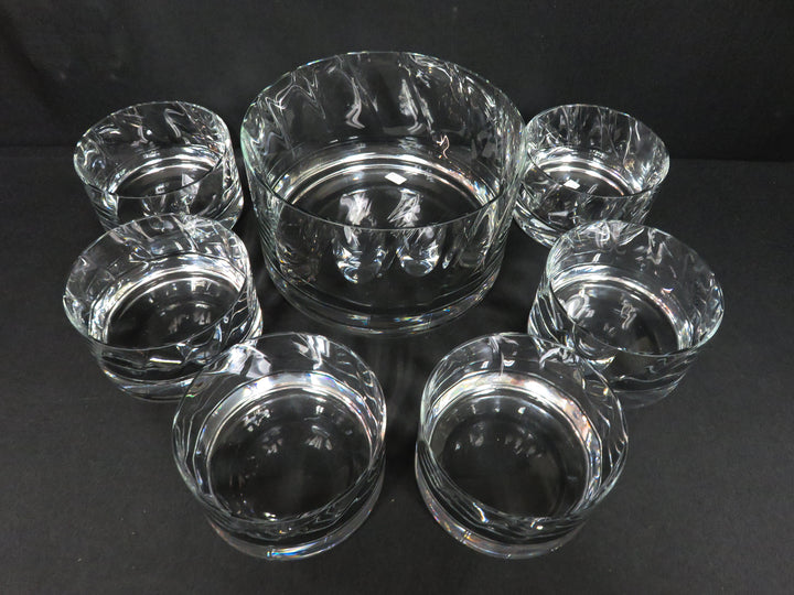 Krosno Salad Bowl Set