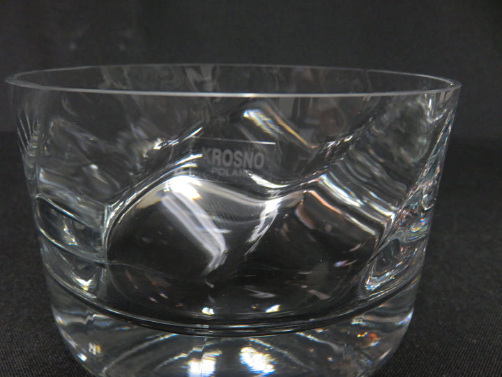 Krosno Salad Bowl Set