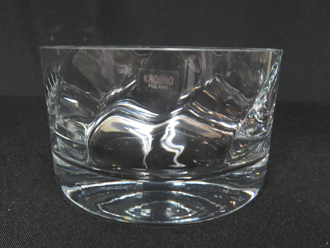 Krosno Salad Bowl Set
