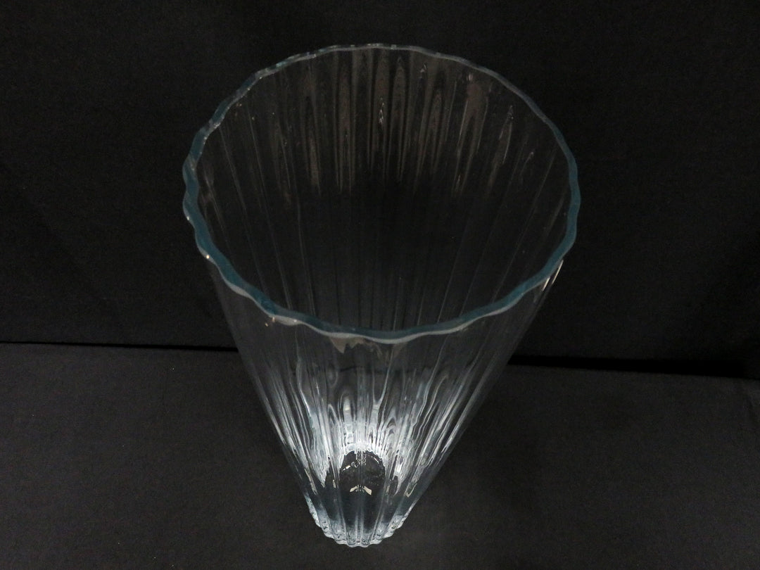 Crate & Barrel Floor Vase