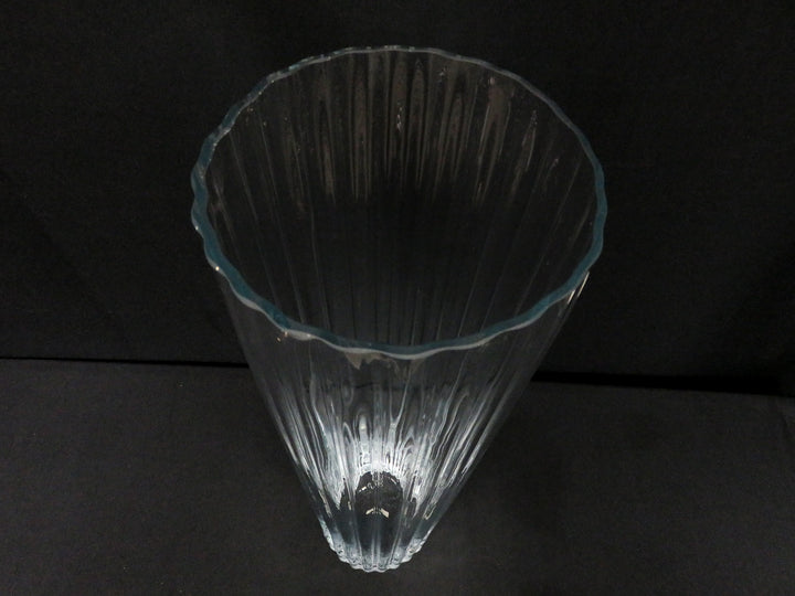 Crate & Barrel Floor Vase