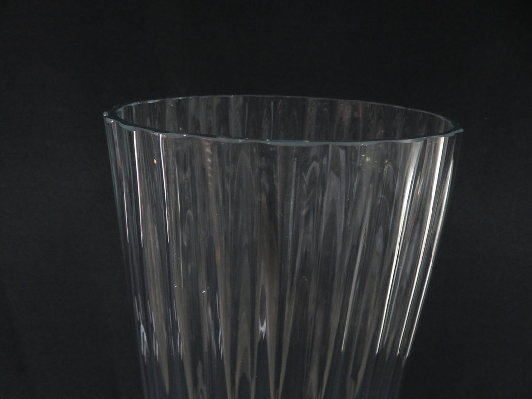 Crate & Barrel Floor Vase
