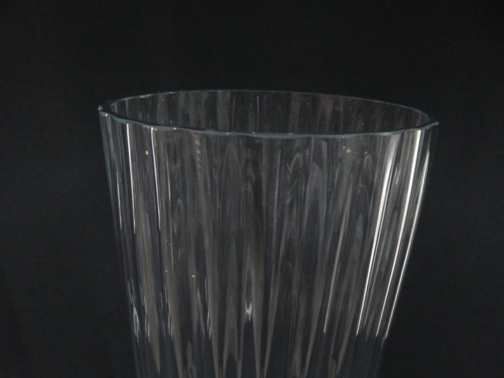 Crate & Barrel Floor Vase