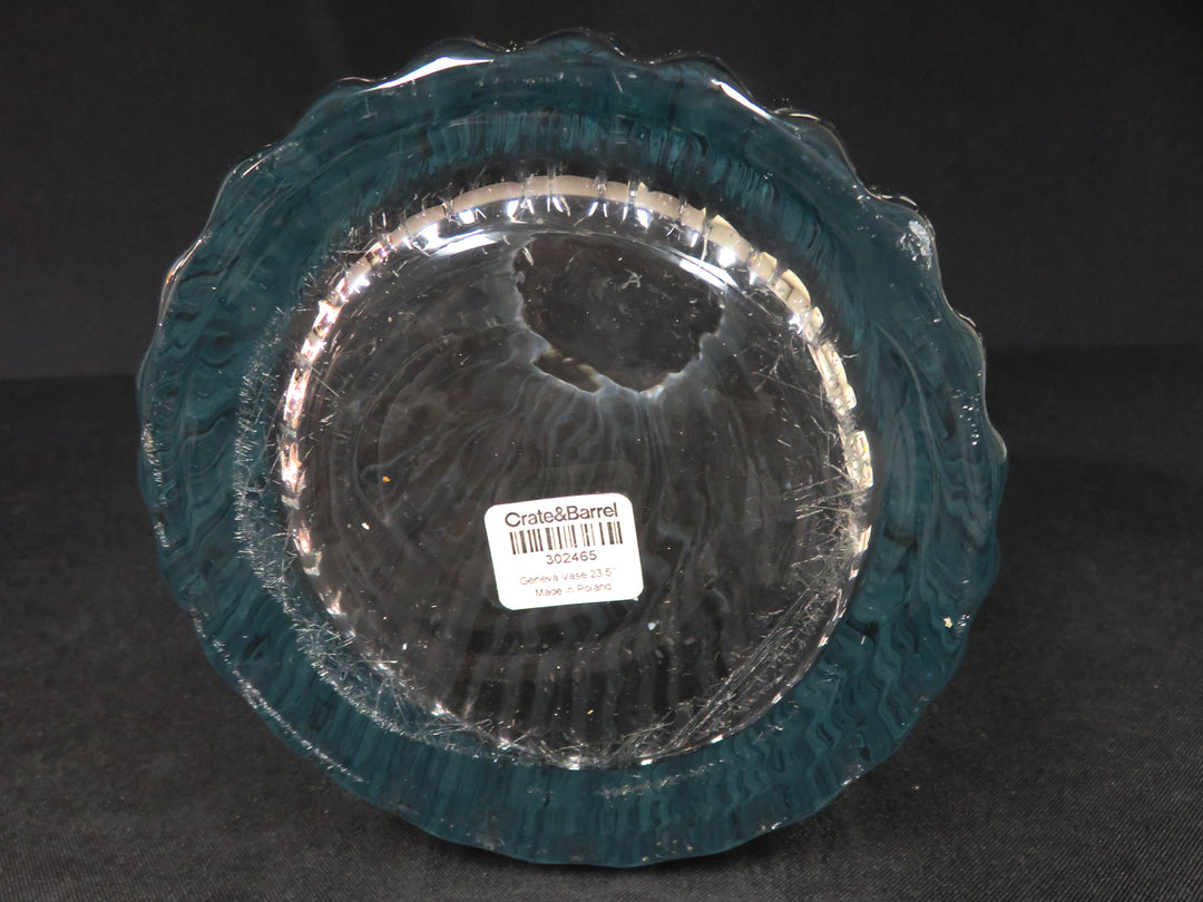 Crate & Barrel Floor Vase