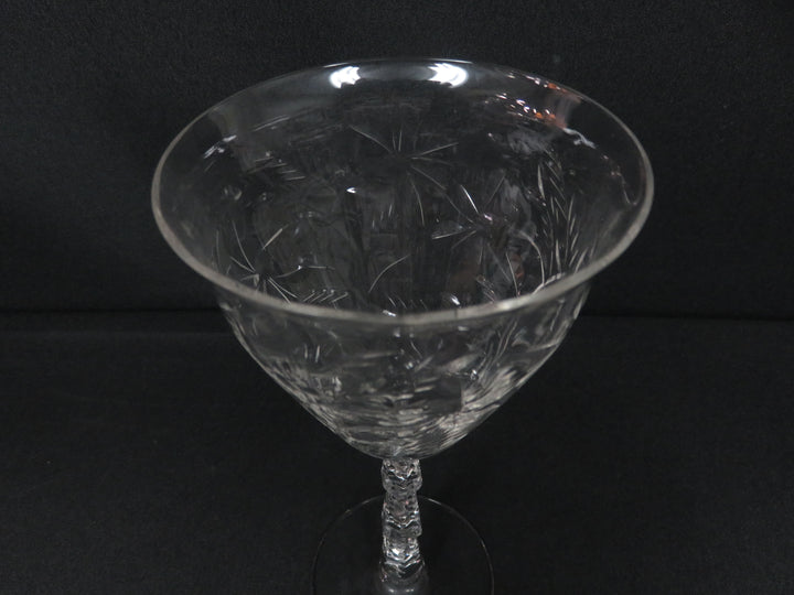 Libbey Patrician Water Glasses