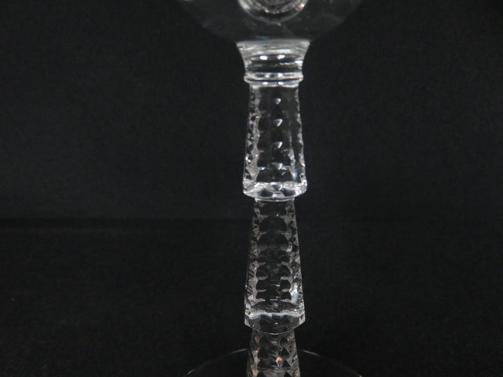 Libbey Patrician Water Glasses