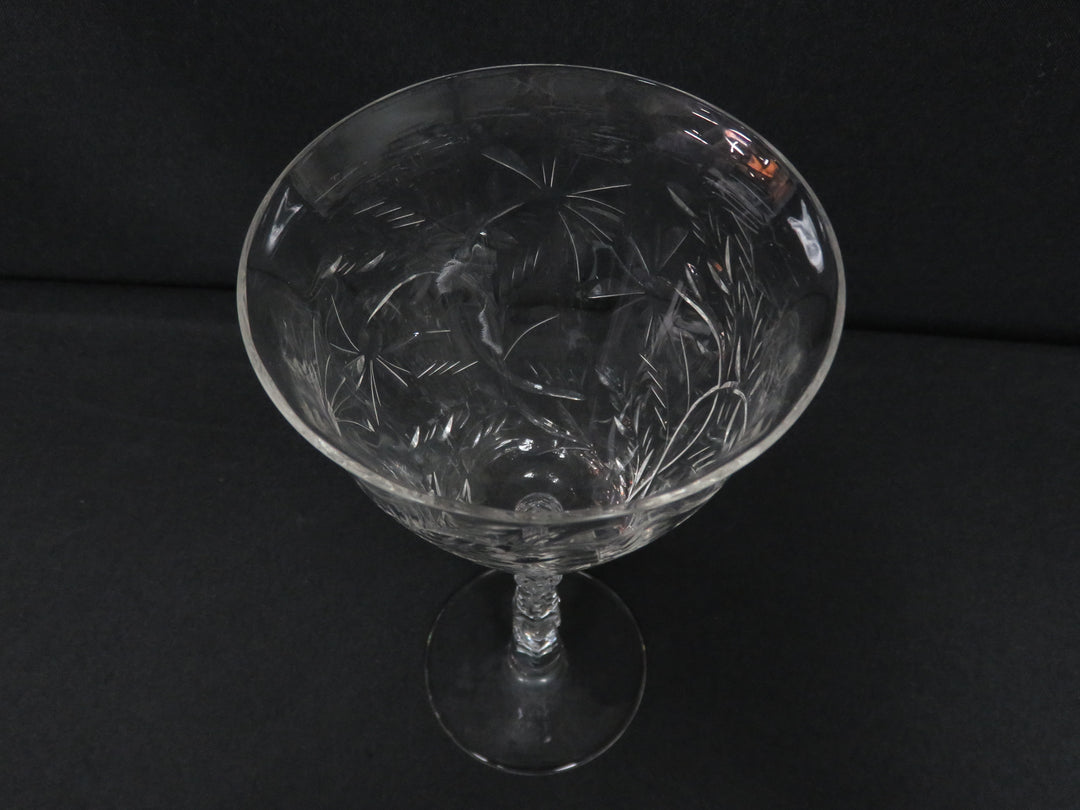 Libbey Patrician Water Glasses
