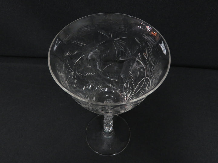 Libbey Patrician Water Glasses