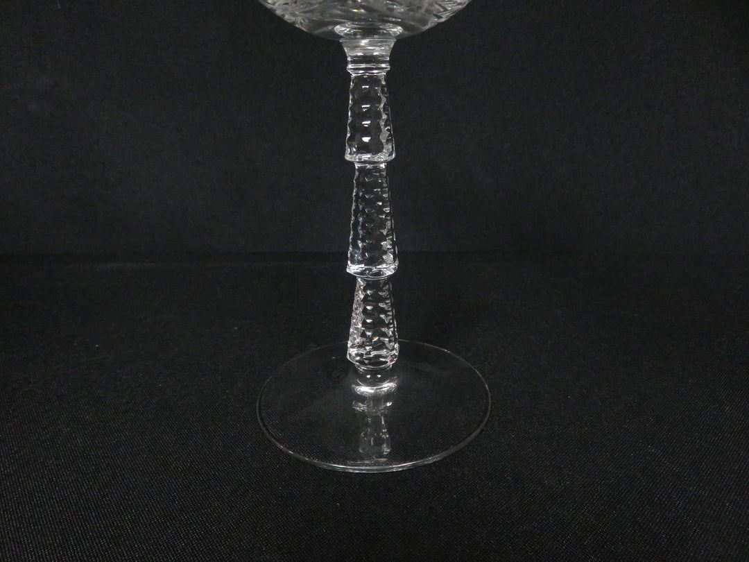 Libbey Patrician Champagne Coupes