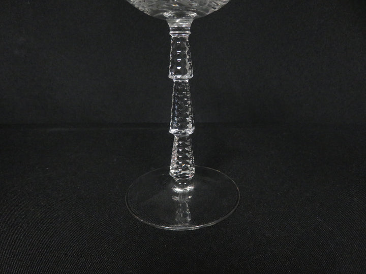 Libbey Patrician Champagne Coupes